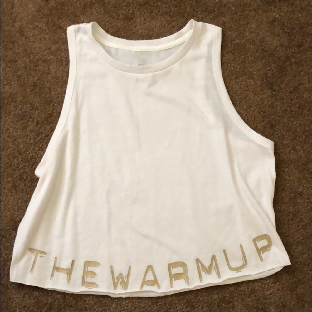 Exercise Tank